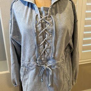 BKE Sweatshirt Tunic